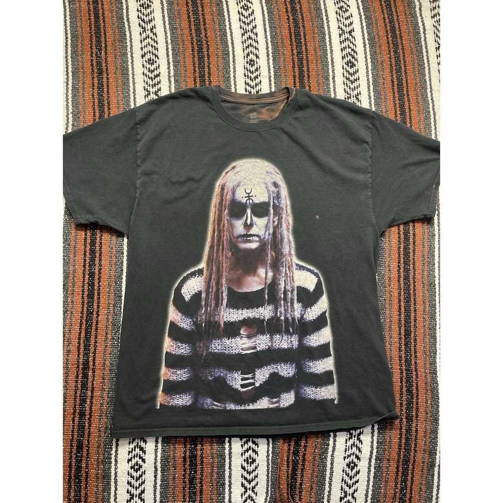 Vintage The Lords Of Salem 2012 Horror Movie T-shirt XL